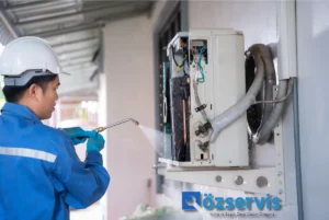 sarıyer klima bakımı